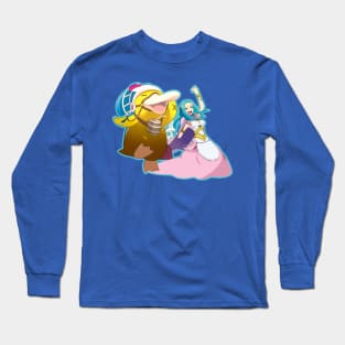 VV Long Sleeve T-Shirt